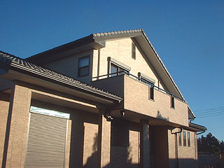 新堀建築 南工房|鉾田市|建築・建設